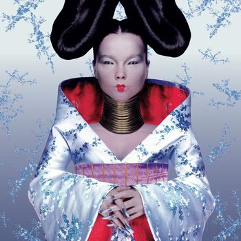 Homogenic Reedición