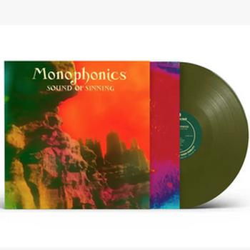 Sound of Sinning (Edición 10 Aniversario) Vinilo Verde