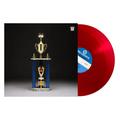24 HR SPORTS (EDICIÓN INDIES) VINILO ROJO TRANSPARENTE
