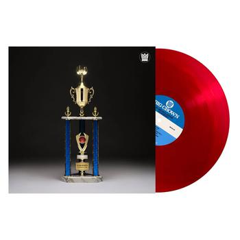 24 Hr Sports (Edición Indies) Vinilo Rojo Transparente