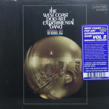 Volume 2 (Reedición Limitada Mono y Audiófila) Vinilo de Color