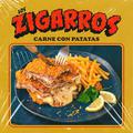 CARNE CON PATATAS (VINILO) FIRMADO (PREVENTA)