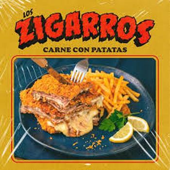 Carne Con Patatas (Vinilo) Firmado (Preventa)