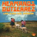 LOS OJOS DEL CÓNDOR (VINILO NEGRO)