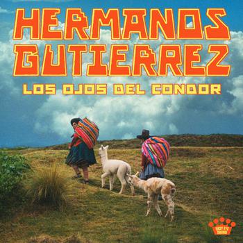 Los Ojos del Cóndor (Vinilo Negro)