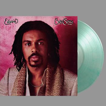 Edwin Birdsong - Edición Limitada 45 Aniversario Vinilo Verde Transparente Amarmolado
