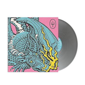 Scaled and Icy Edición Indies Vinilo de Color Cristal Claro