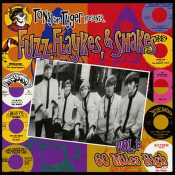 Fuzz, Flaykes & Shakes Vol. 1 Edición Limitada