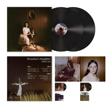Preacher´s Daughter (Edición Limitada Indies) Incluye Insert
