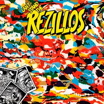 Cant Stand the Rezillos (Reedición)