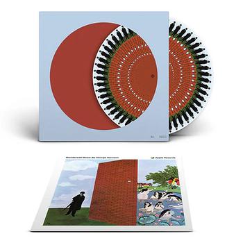 Wondwerwall Music (Reedición Zoetrope Limitada y Numerada) Vinilo Picture Disc