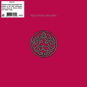 Discipline Edición 40 Aniversario