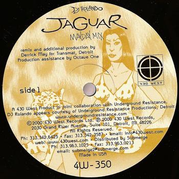 Jaguar - Mayday Remixes
