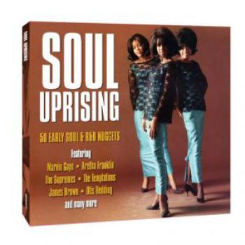 Soul Uprising: 50 Early Soul & R&b Nuggets