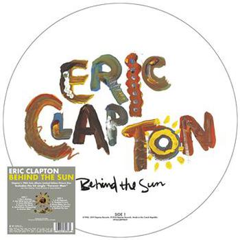 Behind the Sun Edición Limitada Vinilo Lp Picture Disc