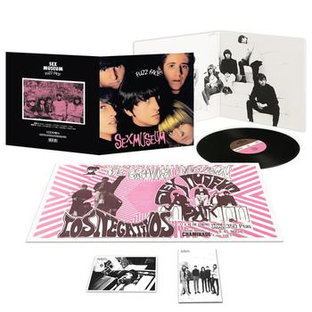Fuzz Face (Reedición) Vinilo Negro (Preventa)