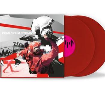 Xterminator (Reedición) Vinilo de Color Rojo