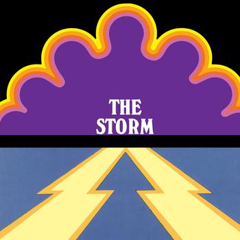 The Storm Edición Limitada Vinilo Azul Contiene Libreto Con Fotos y Notas