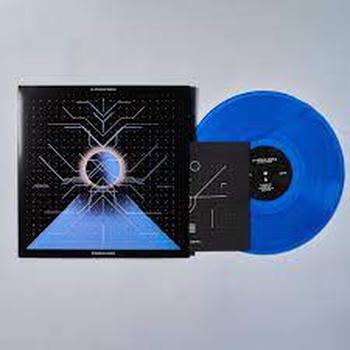 Ritmos en Cruz Edición Limitada Vinilo Azul