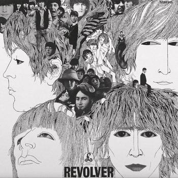 Revolver (Nueva Mezcla Estéreo)