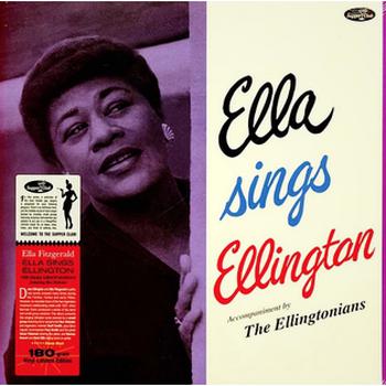 Ella Sings Ellington Reedición