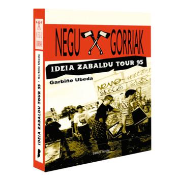 Negu Gorriak Ideia Zabaldu Tour 95