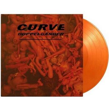 Doppelgänger Reedición Limitada y Numerada Vinilo Naranja Transparente