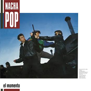 El Momento - Record Store Day 2024 - Vinilo Rojo