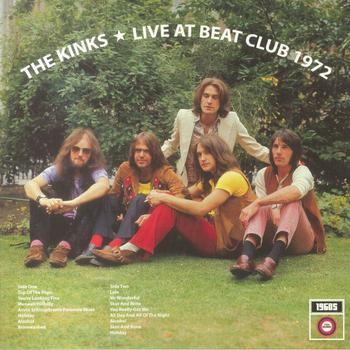 Live at Beat Club 1972