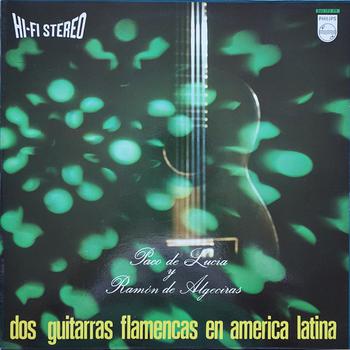 Dos Guitarras Flamencas en America Latina
