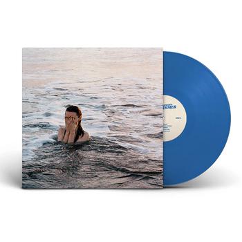 Big Swimmer Edición Vinilo Azul