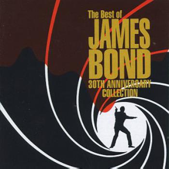 The Best of James Bond - 30 Th Anniversary Collection-