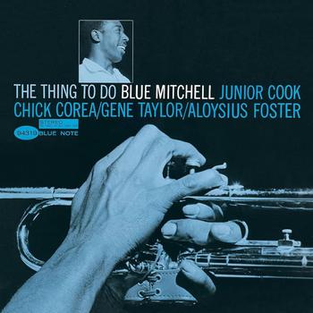 The Thing to Do (Reedición Analógica Blue Note Records)