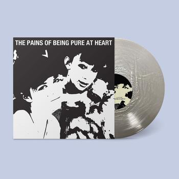Pains of Being Pure at Heart (Edición 15 Aniversario) Vinilo Color Plata