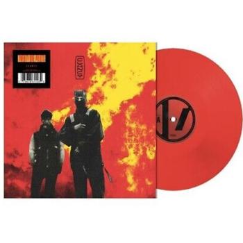 Clancy Edición Vinilo Rojo
