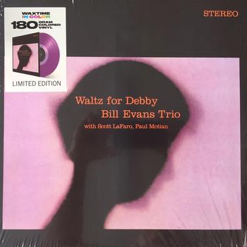 Waltz for Debby Edición Limitada Vinilo de Color