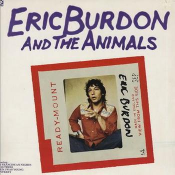 Eric Burdon and the Animals