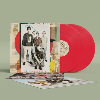 Ultracopacetic (Copacetic Remixed and Expanded) Reedición Vinilo Rojo Opaco