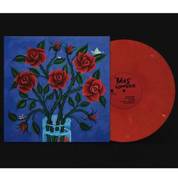Roses (Vinilo Eco de Color Rojo Cereza)
