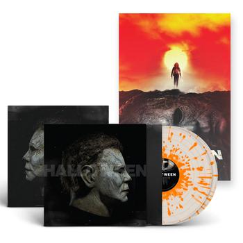 Halloween - Banda Sonora (Reedición Expandida) Vinilo Bone Oran Splat