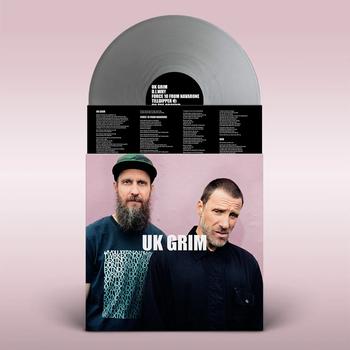 Uk Grim Edición Limitada Indies Vinilo de Color