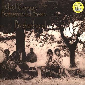 Brotherhood (Reedición Limitada) Vinilo Amarillo