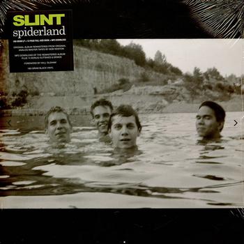 Spiderland Edición Remasterizada y Ampliada + Mp3 Con 14 Temas Extra Portada Gatefold + Libreto