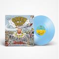 DOOKIE REEDICIÓN LIMITADA 30 ANIVERSARIO VINILO AZUL
