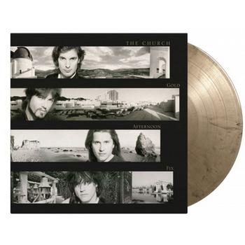 Gold Afternoon Fix Edición Limitada y Numerada Vinilo de Color