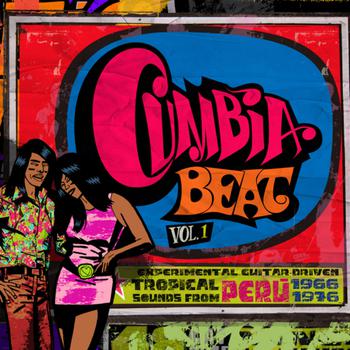 Cumbia Beat Vol. 1