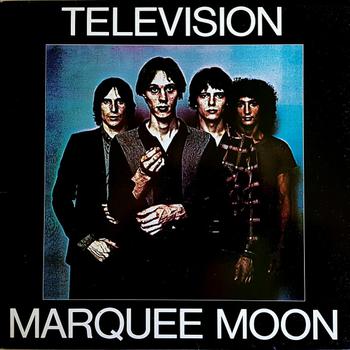 Marquee Moon Reedición Vinilo Transparente