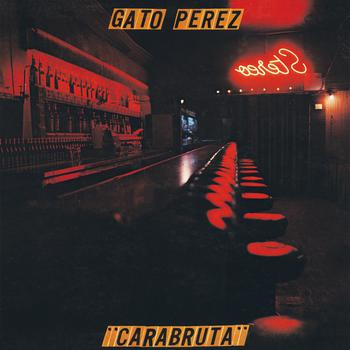 Carabruta Reedición Portada Gatefold
