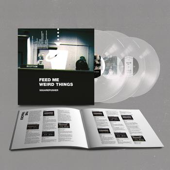 Feed Me Weird Things Edición Indies 25 Aniversario