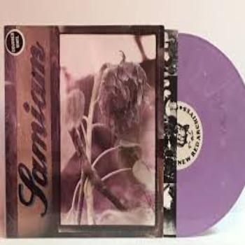 Samian -Vinilo Color Púrpura-